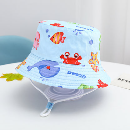 Baby Beach Hat