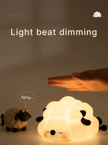 LED Night Lamp USB