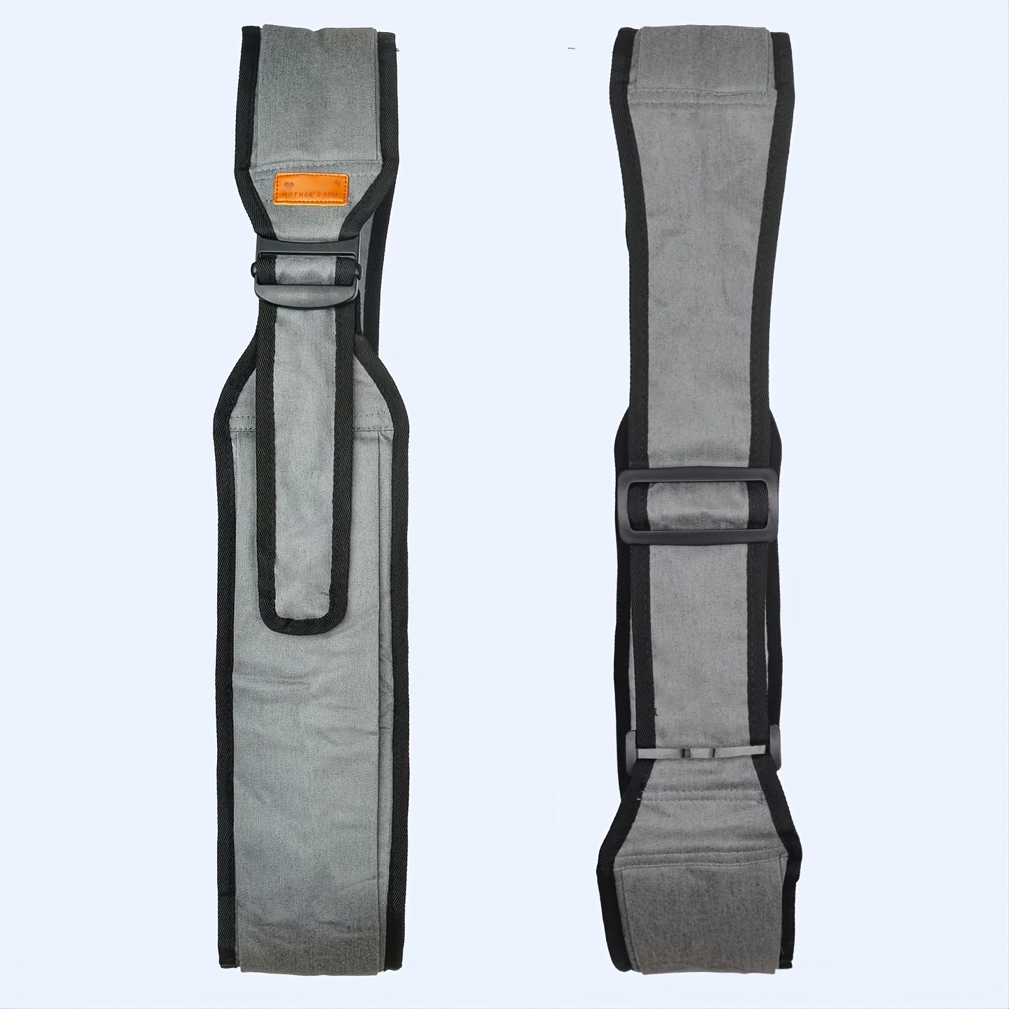 Baby carrying bag waist stool strap