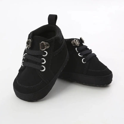 Baby Boy  PU Leather Casual Shoes