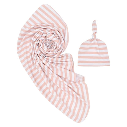 2-Piece Baby Blanket Cotton