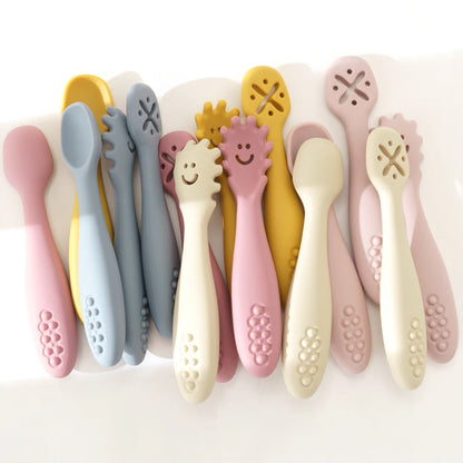 Feeding Spoon Set