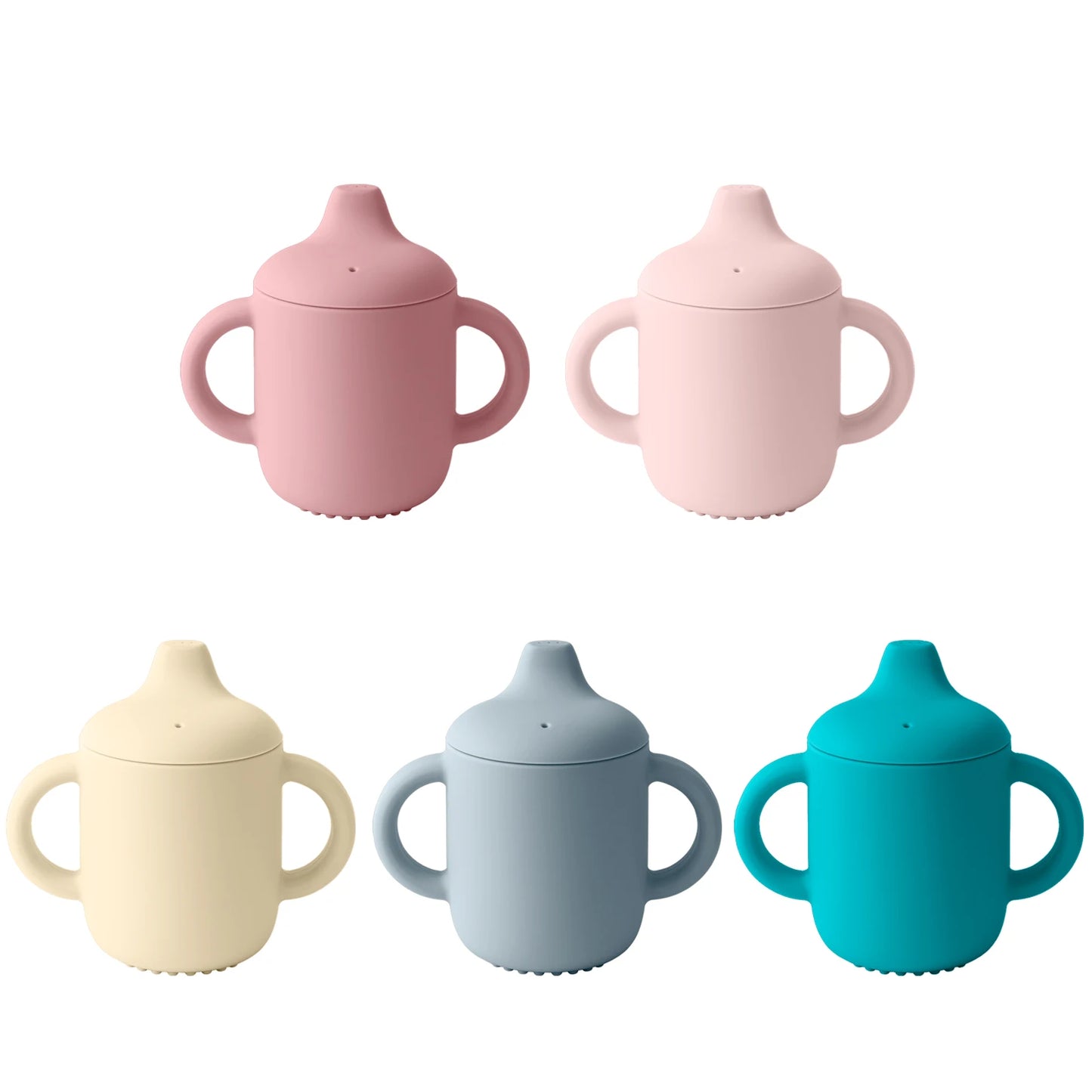 Feeding Silicone Cup