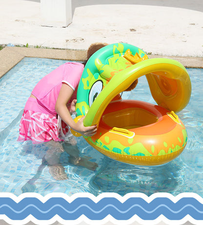 Inflatable Baby Float Swimming Seat Circle