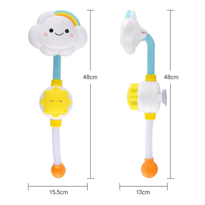Baby Water Spray Toy
