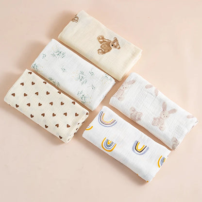 Muslin Swaddle Blanket