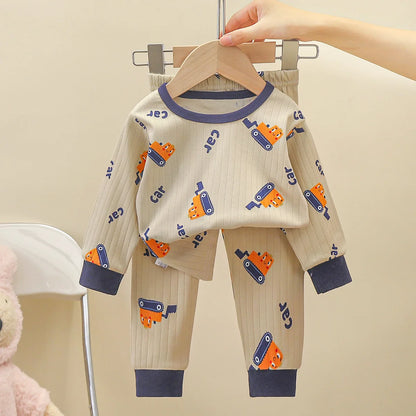 New Autumn Pyjamas Set