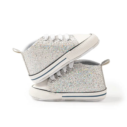 Baby Flash Canvas Sneaker
