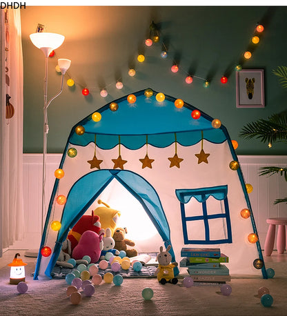 Children's Indoor Playhouse