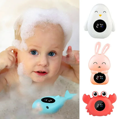 Baby Bath Temperature Meter Floating