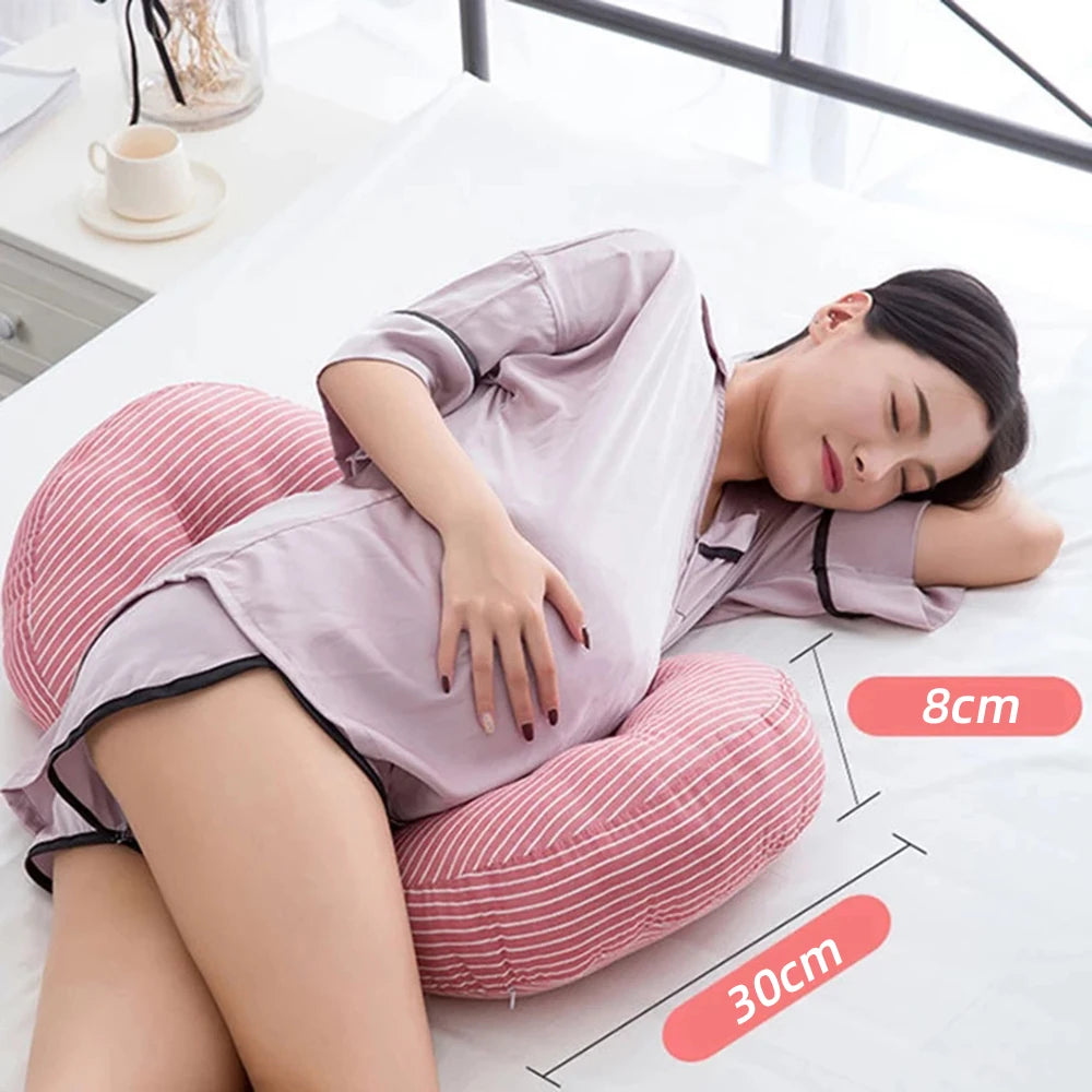 Pregnant Sleeping Support Pillow