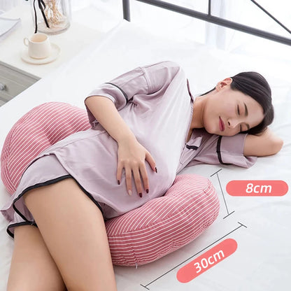 Pregnant Sleeping Support Pillow