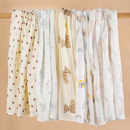 Muslin Swaddle Blanket