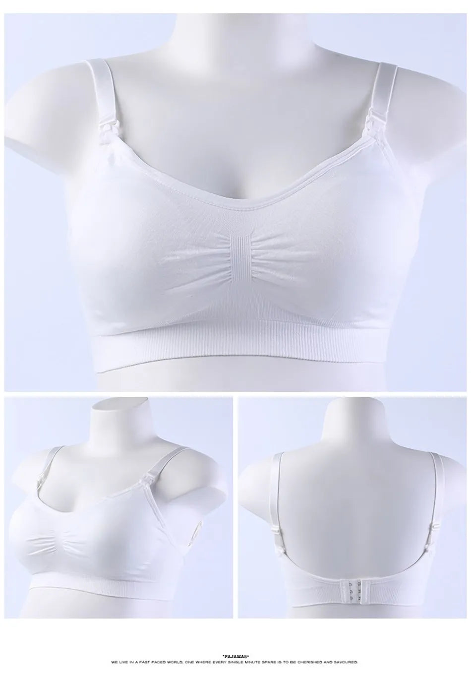 Maternity Nursing Bra
