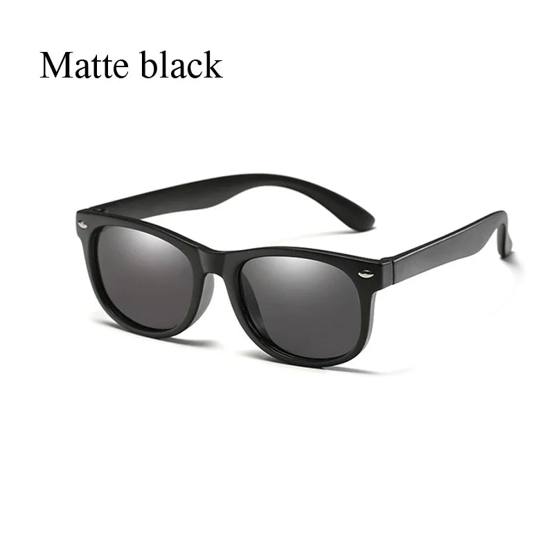 Polarized Kids Sunglasses UV400