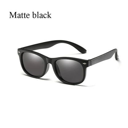 Polarized Kids Sunglasses UV400