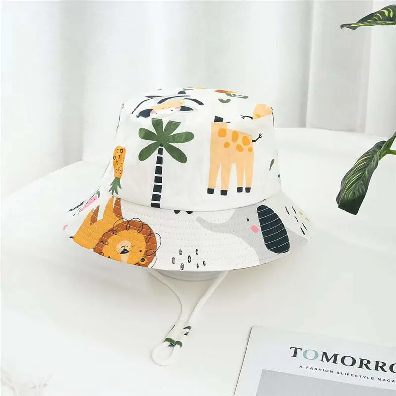 Baby Beach Hat