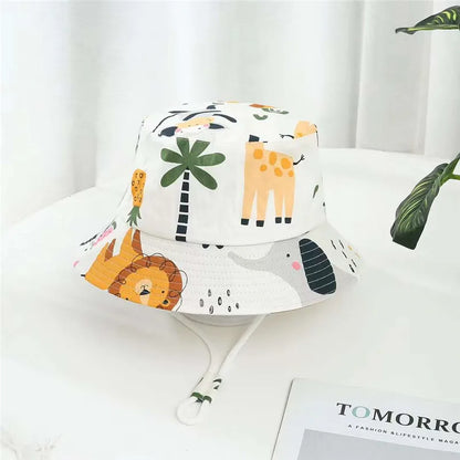 Baby Beach Hat