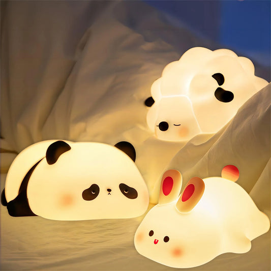 LED Night Lamp USB