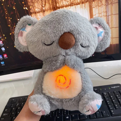Breathing Koala Sleep Buddy