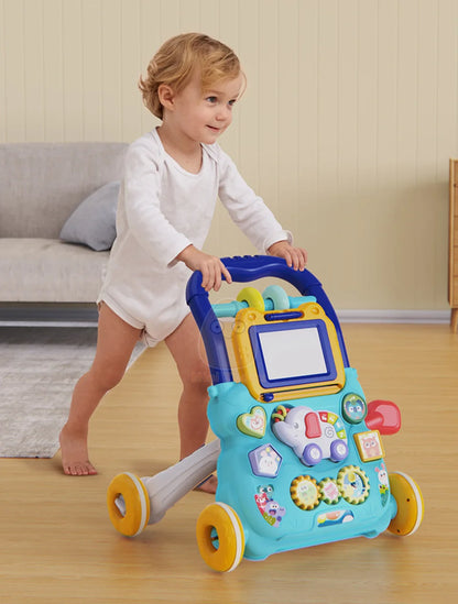 Baby Walker Early Educational Learning