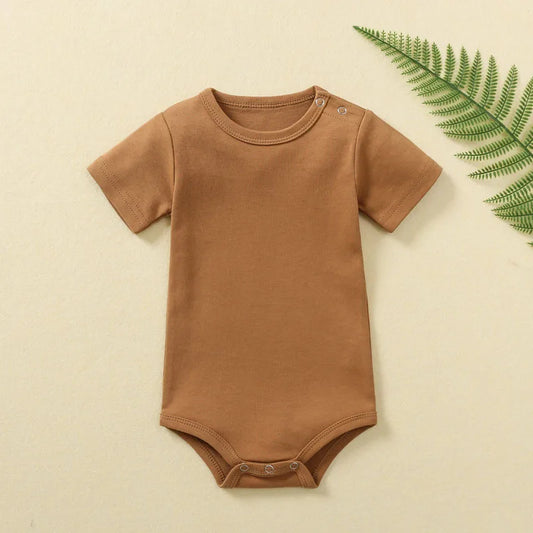 Organic Cotton Short Sleeve