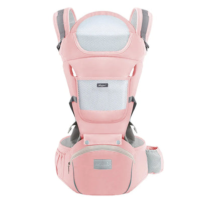Cotton Baby Carrier Kangaroo Bag