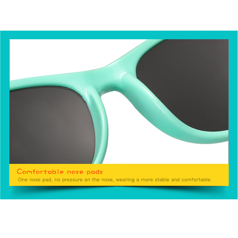 Polarized Kids Sunglasses UV400