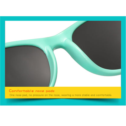 Polarized Kids Sunglasses UV400