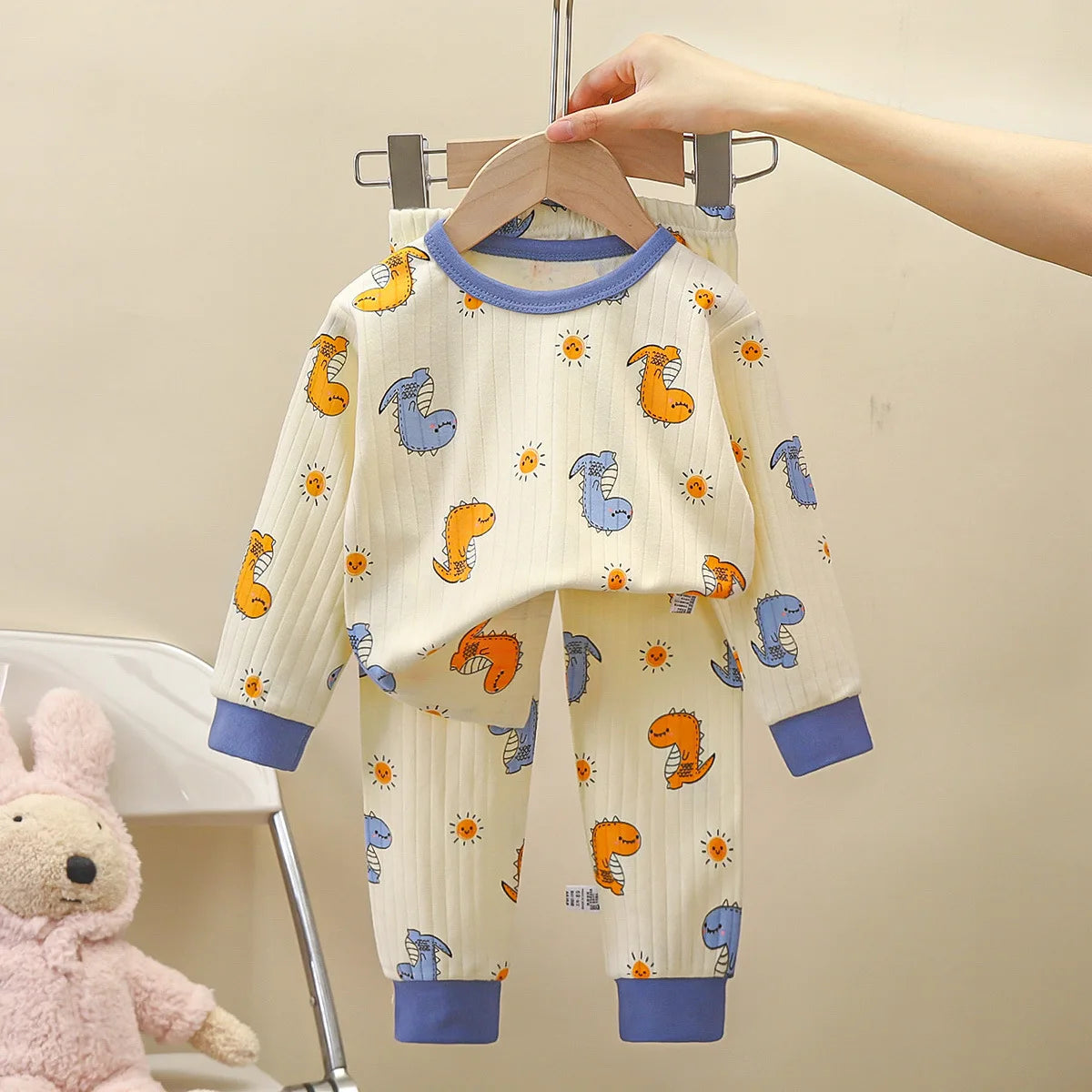 New Autumn Pyjamas Set