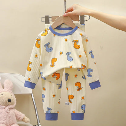 New Autumn Pyjamas Set
