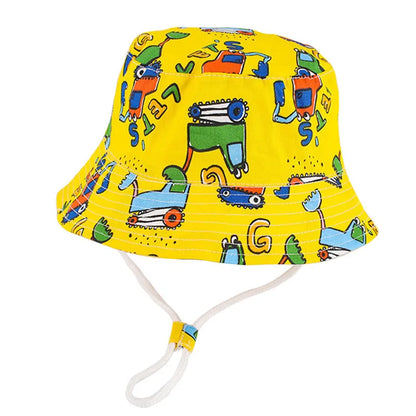 Baby Beach Hat