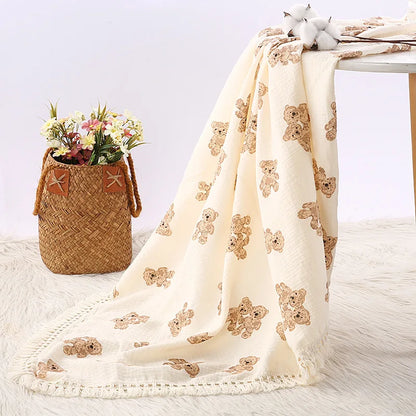 Newborn comfy Blanket
