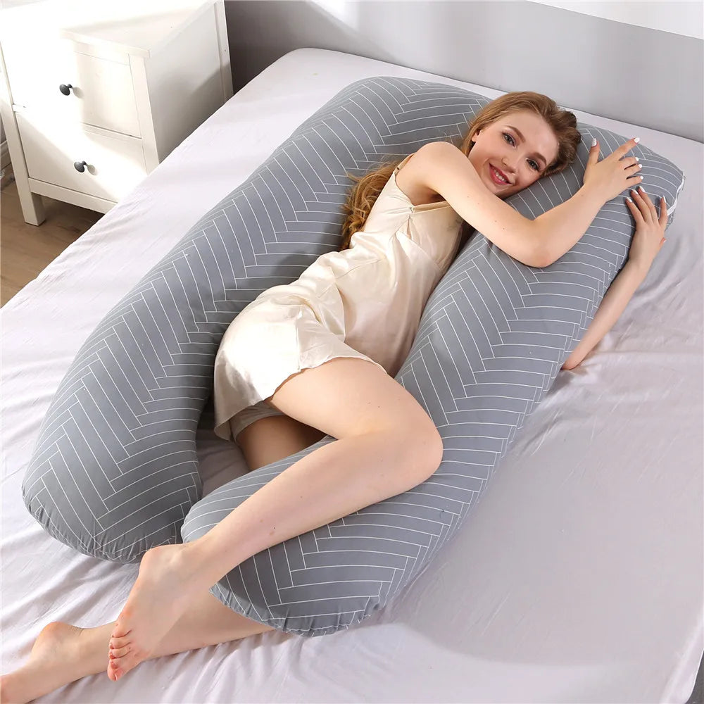 U Shape Pregnancy Pillow