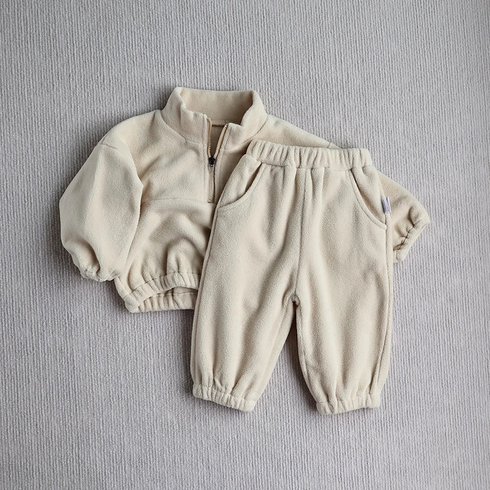 Toddler Sports Suit Set 2pcs
