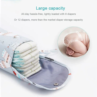 Storage Diaper Handbag