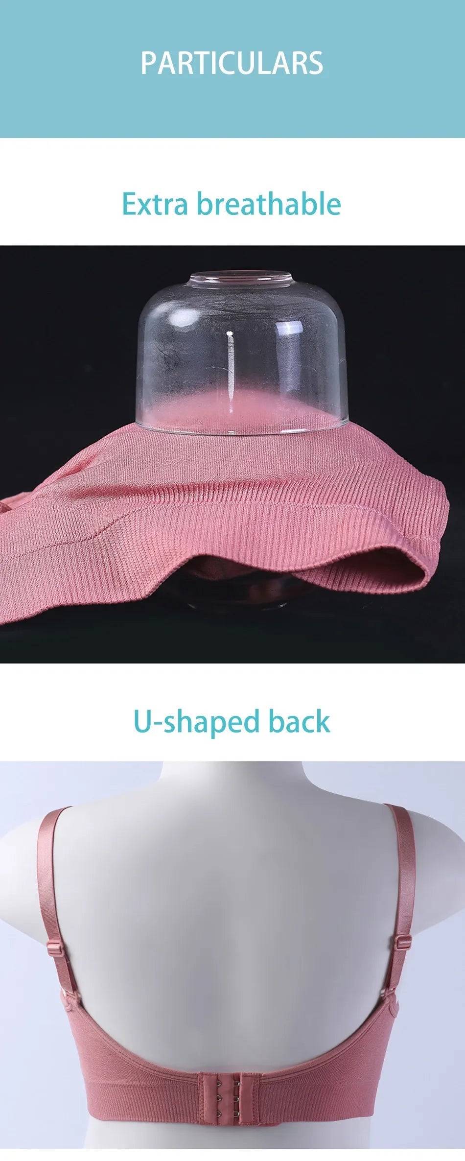Maternity Nursing Bra