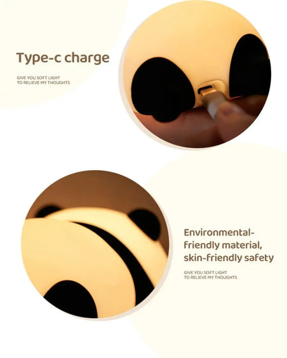 LED Night Lamp USB