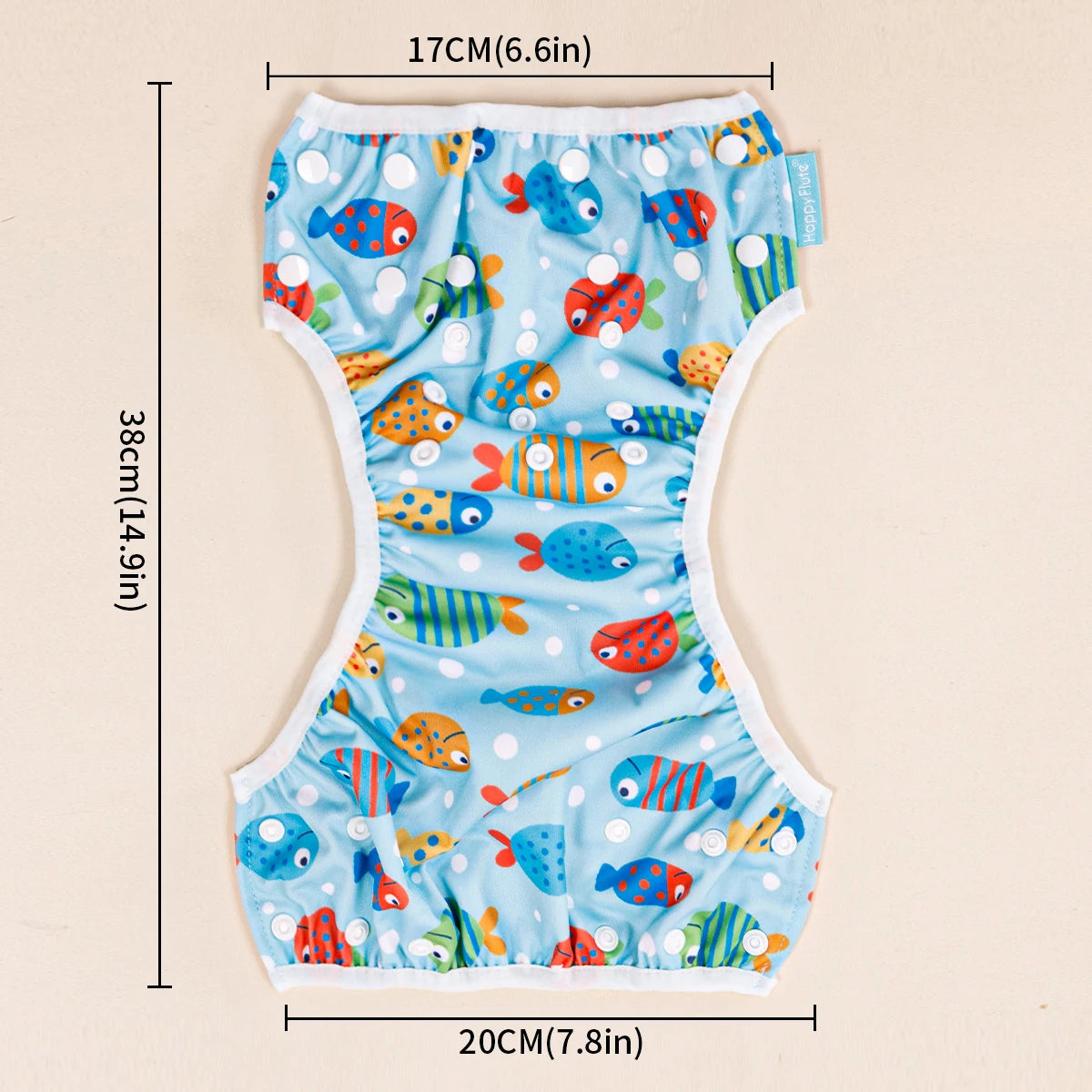 Waterproof Baby Swim Diaper