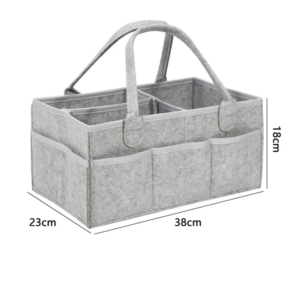 Baby diaper Organizer