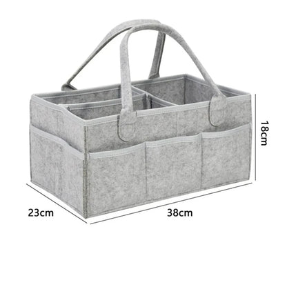 Baby diaper Organizer