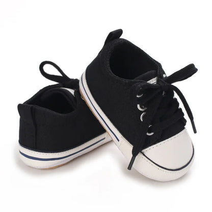 Baby Canvas Sneakers