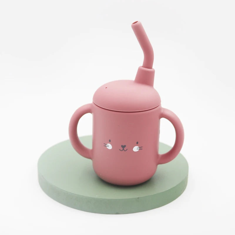 Cartoon Sippy Cup