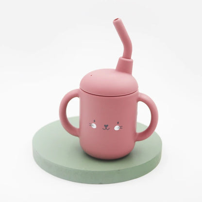 Cartoon Sippy Cup