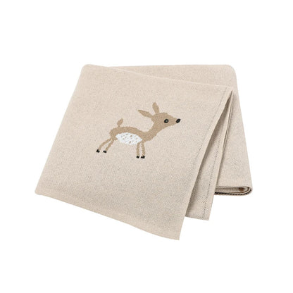 Cotton Baby Blanket