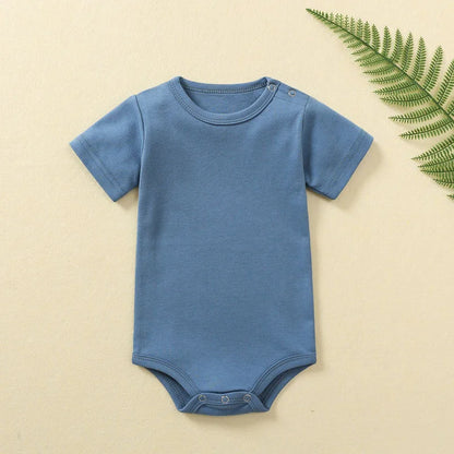 Organic Cotton Short Sleeve