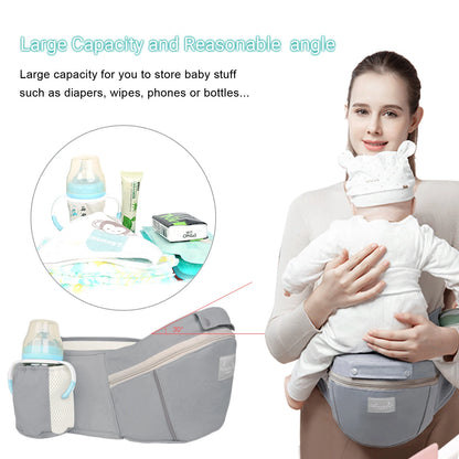Cotton Baby Carrier Kangaroo Bag