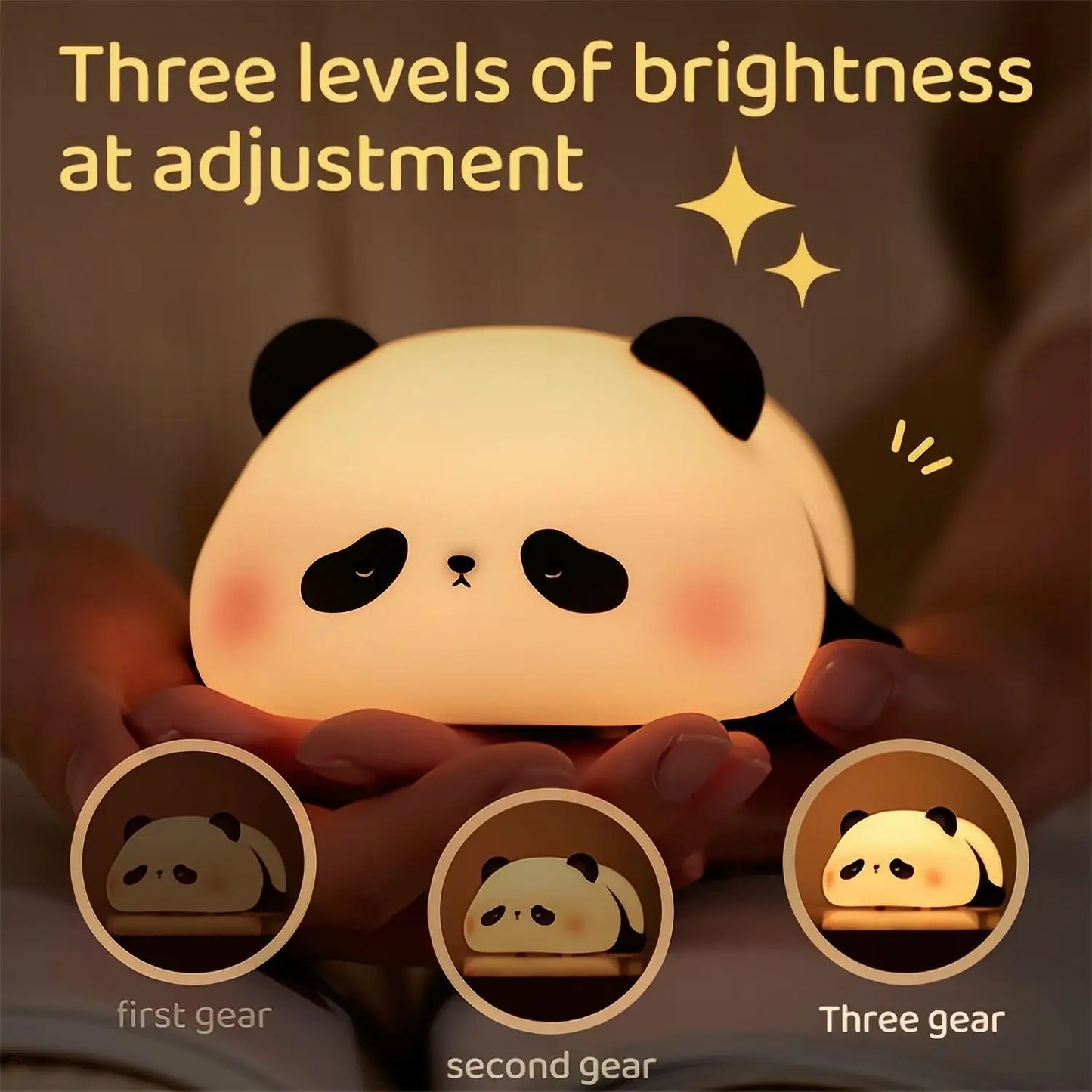 LED Night Lamp USB