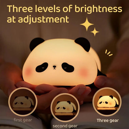 LED Night Lamp USB
