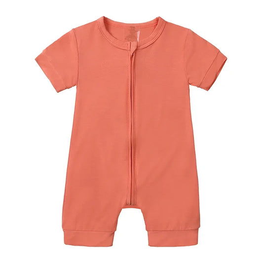 Bamboo Fiber Romper